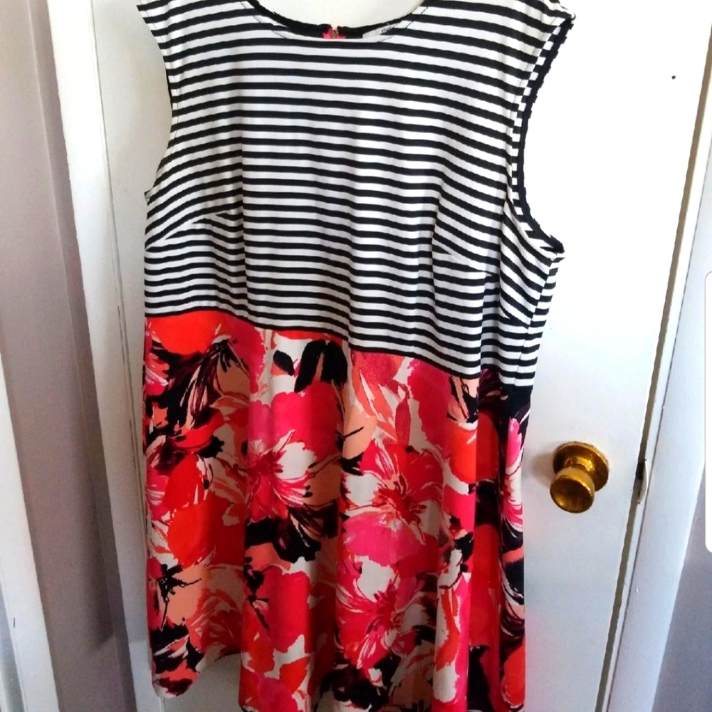 Sleeveless Sundress!